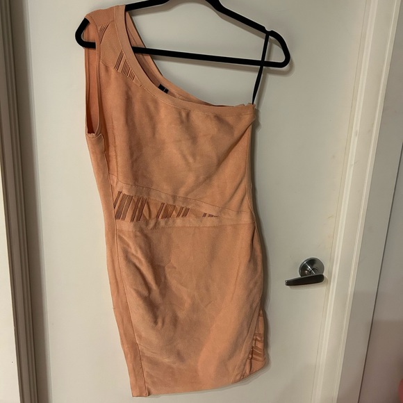 Peach Marciano dress - Picture 1 of 1